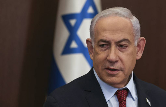 Prime Minister of Israel Benjamin Netanyahu