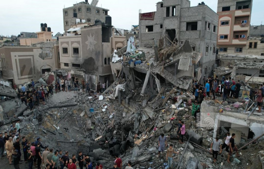 Death toll in Gaza exceeds 21,300