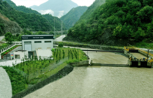 Azerbaijan to comission 12 HPPs in Garabagh and Eastern Zangazur in 2024 -PHOTO 