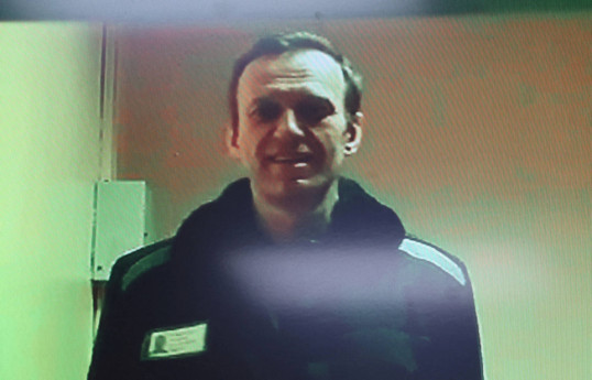 Alexei Navalny