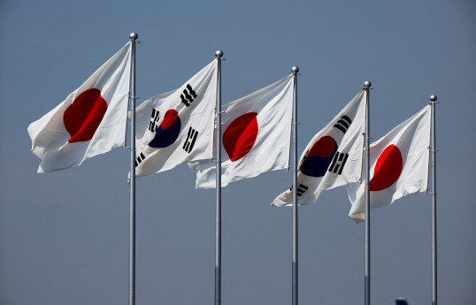 Japan protests reported South Korean drill at disputed islets