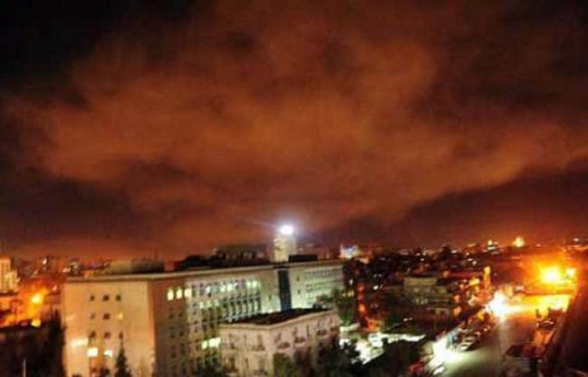 Iran's 11 senior IRGC leaders killed in Damascus airport strike - Media