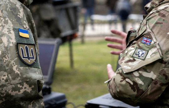 UK sending more air defense missiles to Ukraine