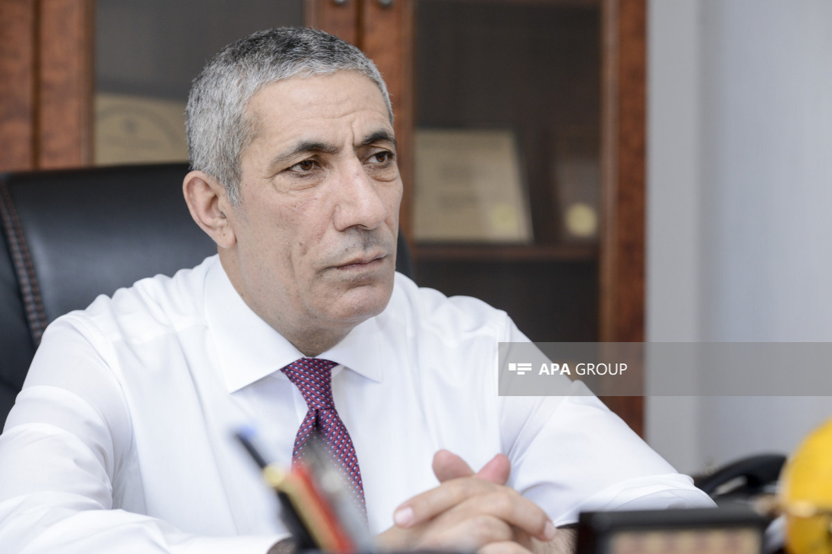 Siyavush Novruzov, Chairman of the Parliament