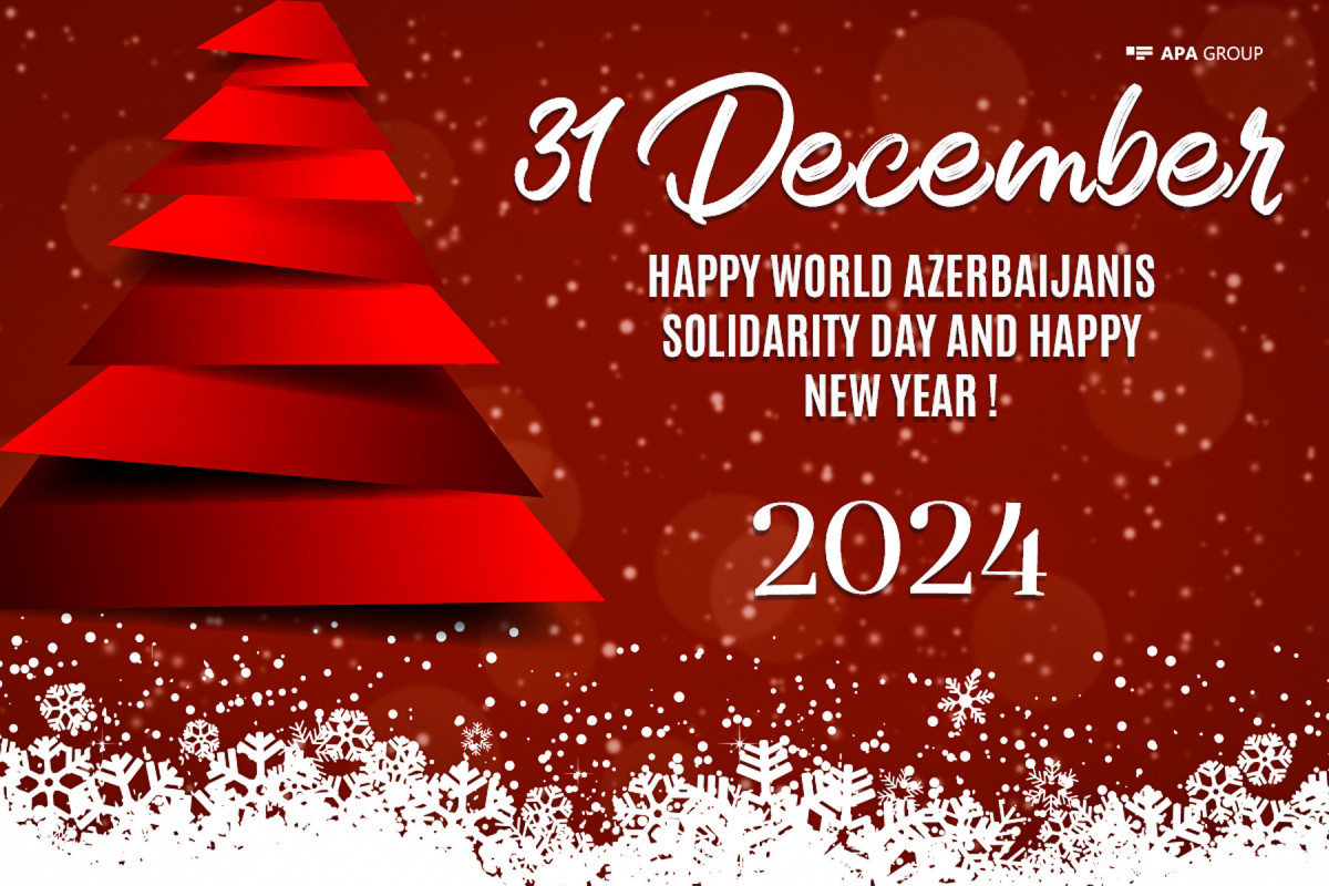 World Azerbaijanis celebrate the day of solidarity
