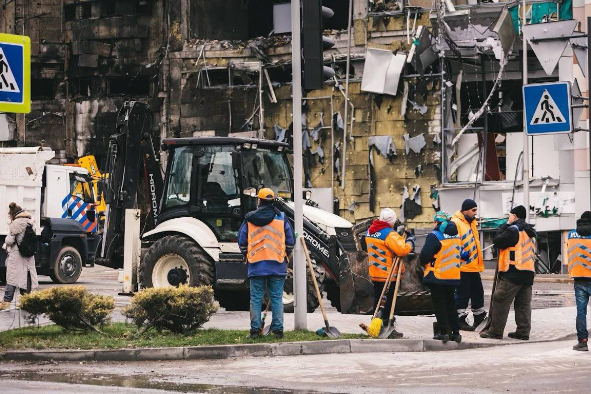 Missile attack on Ukraine claims 39 lives, 159 people injured