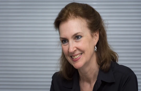 Foreign Minister Diana Mondino