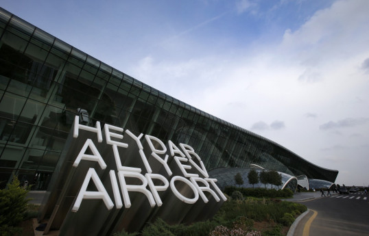 Heydar Aliyev International Airport sums up 2023 results