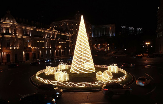 A week-long holiday kicks off in Azerbaijan