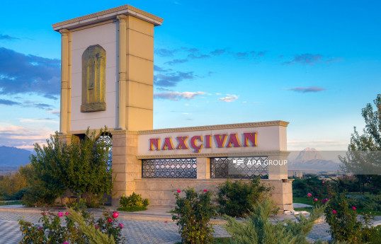 Azerbaijan to celebrate 100th anniversary of Nakhchivan Autonomous Republic