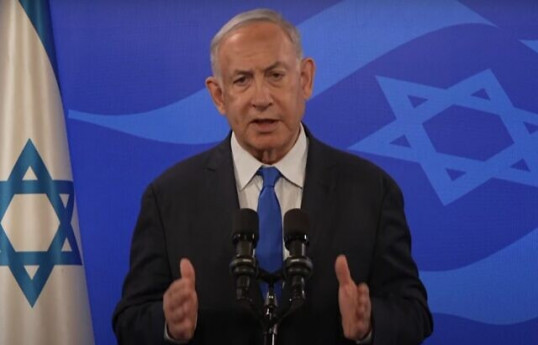 Netanyahu says war against Hamas in Gaza will continue for months, warns Hezbollah and Iran