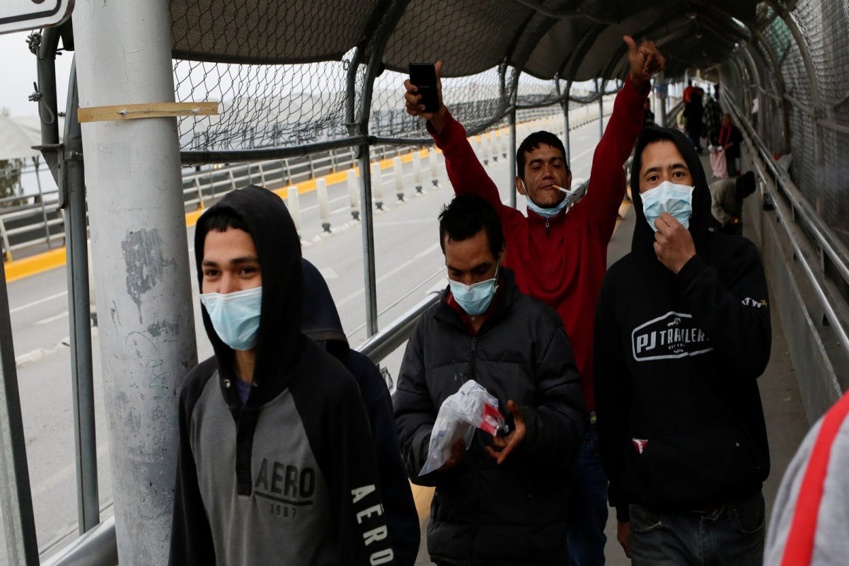 Mexico restarts repatriating Venezuelans as tensions over migration run high