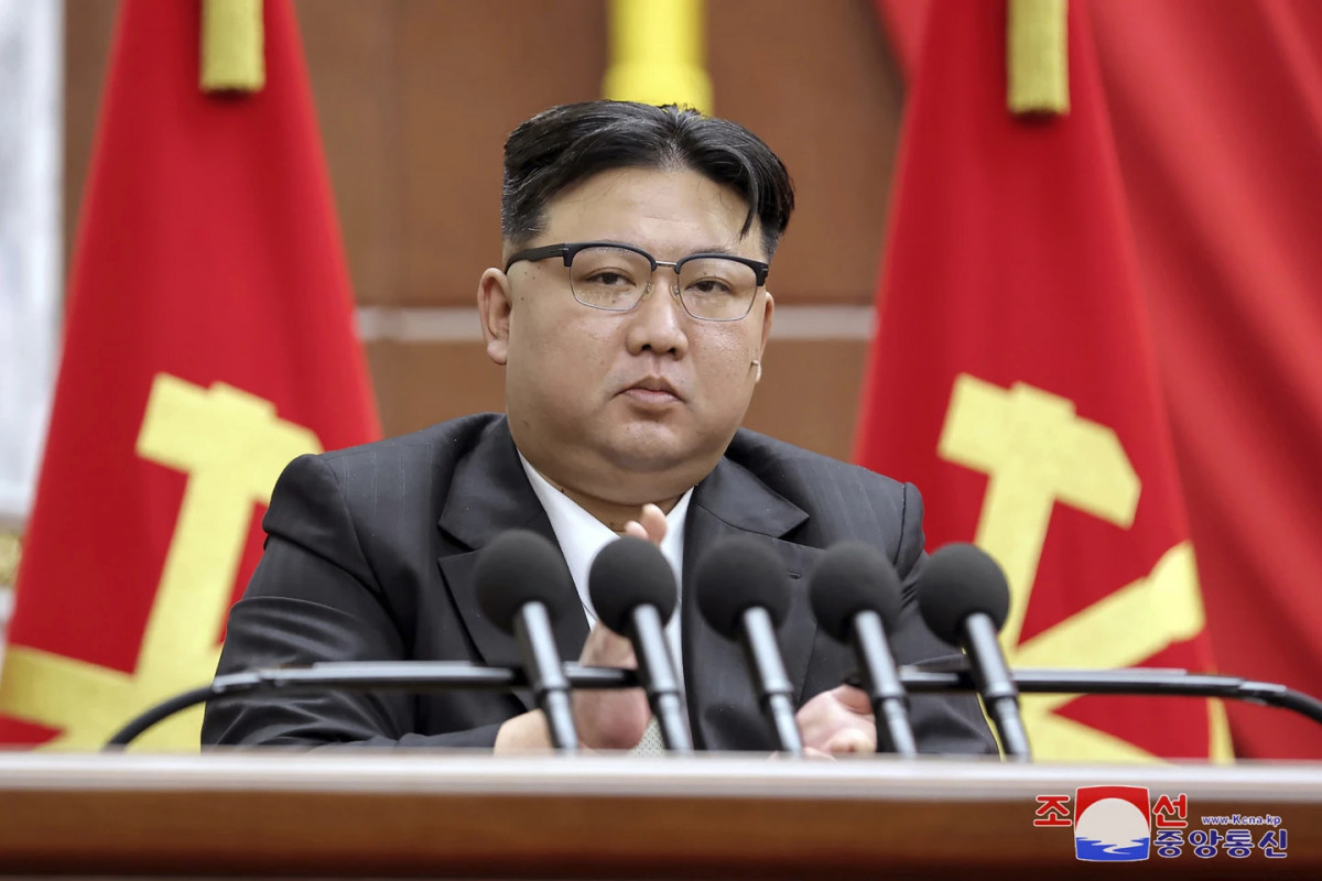 N.Korea’s Kim says he’ll launch 3 more spy satellites in 2024