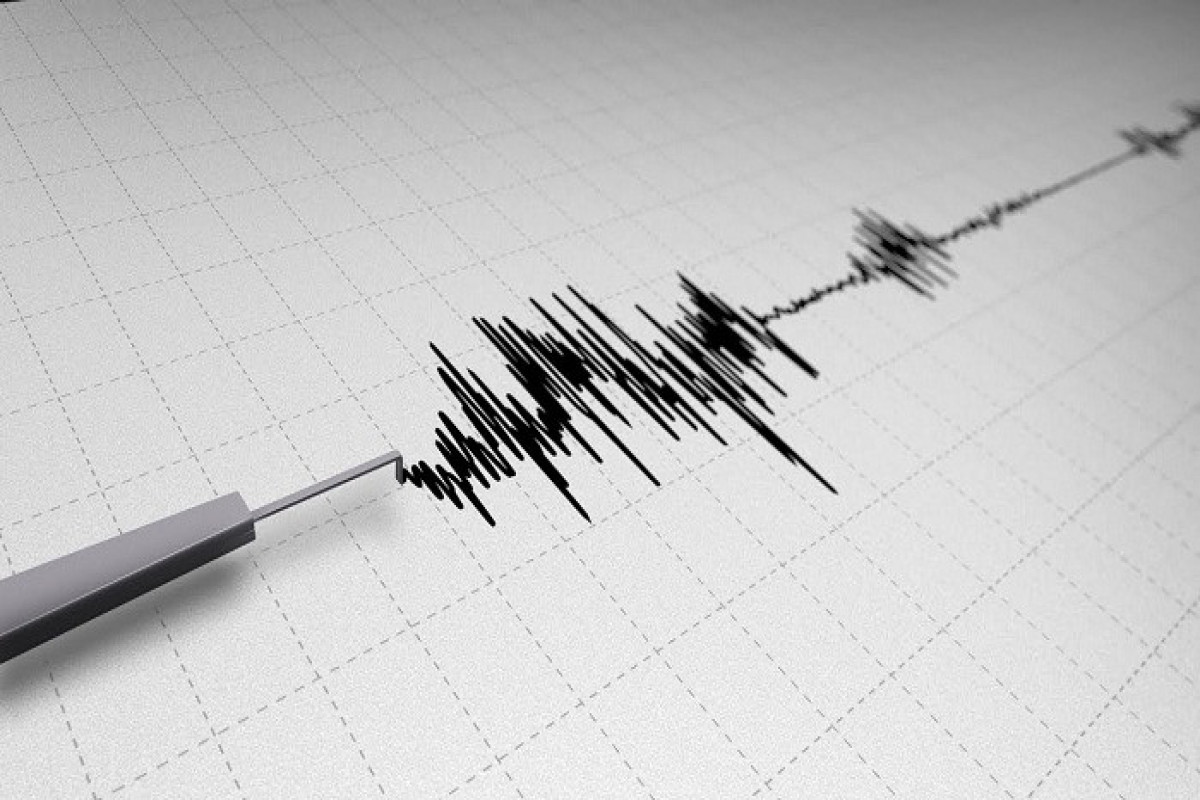 4.5 magnitude earthquake occurred in southeast of Türkiye
