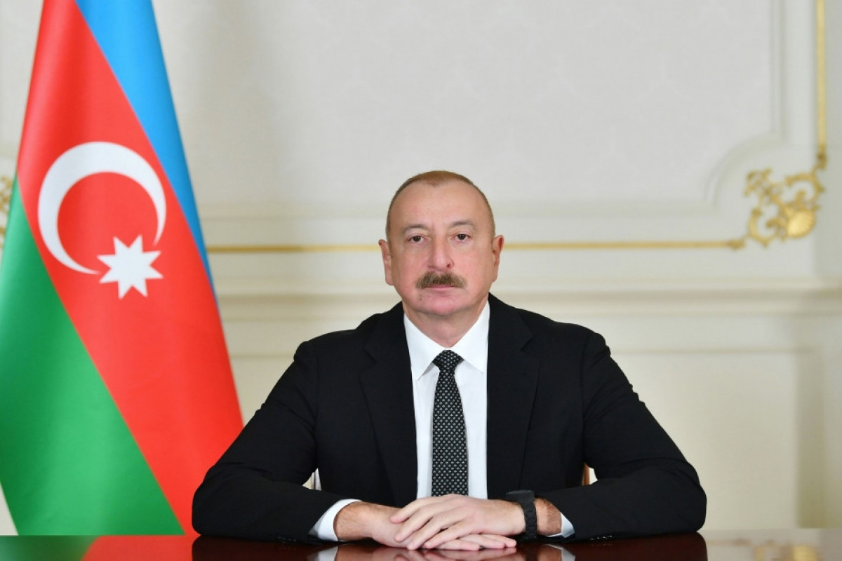 Azerbaijani President: At least one billion manats will be invested in military production next year