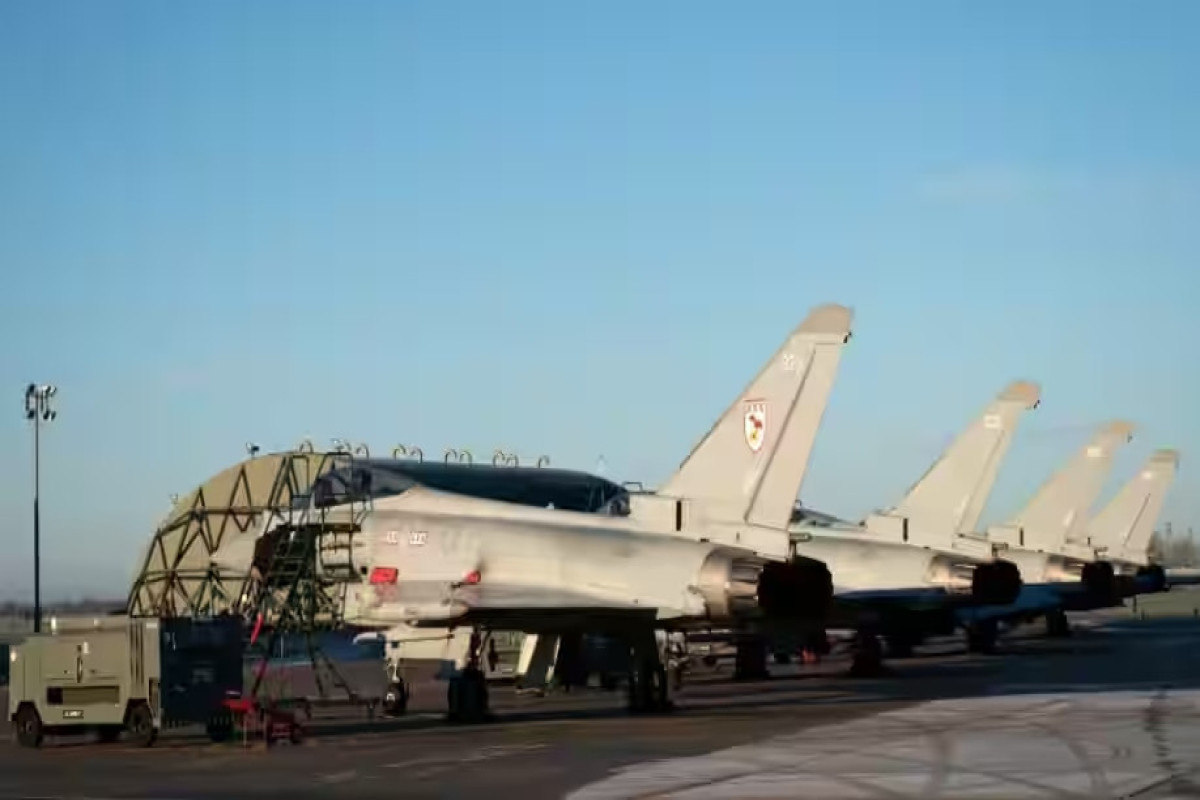UK, Italy, Japan consider plan to oversee new fighter jet