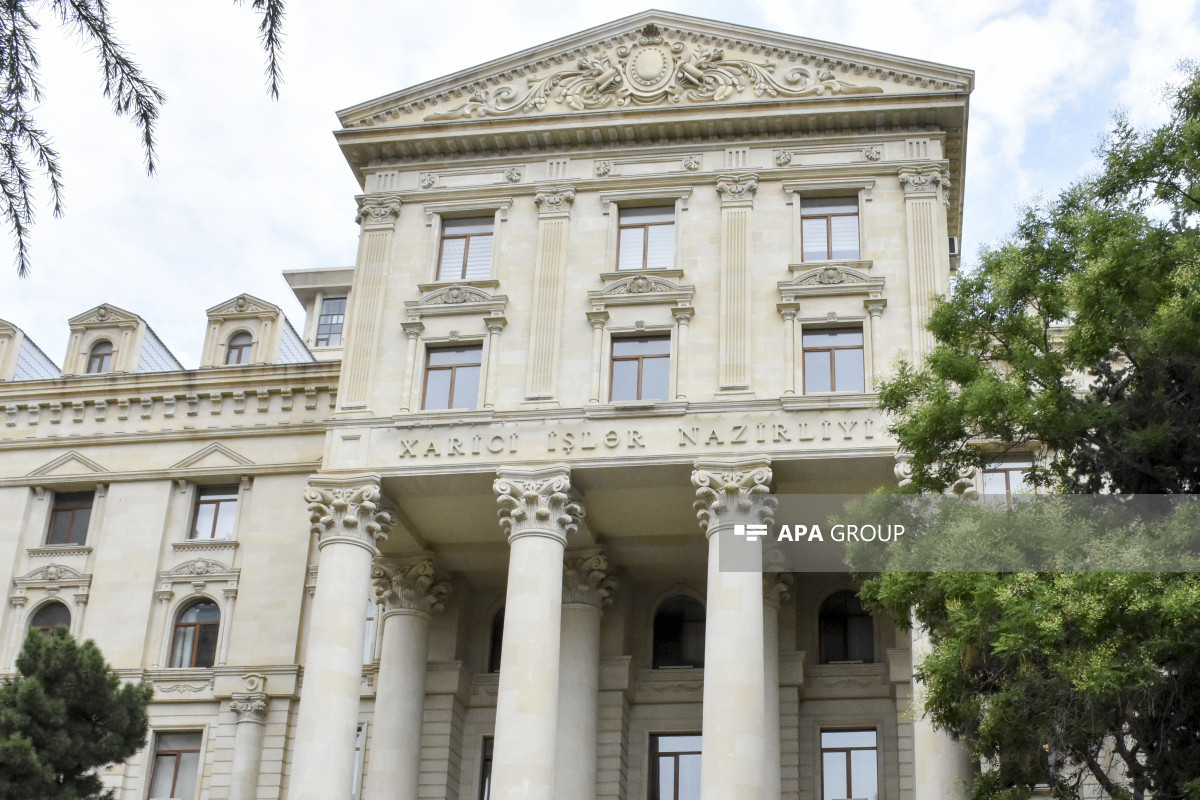 Azerbaijani MFA: Support to Iran's position was given only by Syria and India among the 120 countries