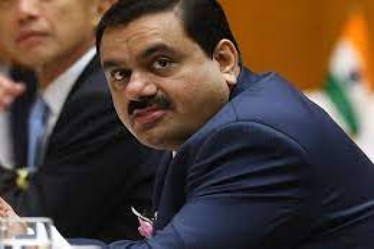 Gautam Adani no longer Asia's richest person as stock rout deepens to $74 billion