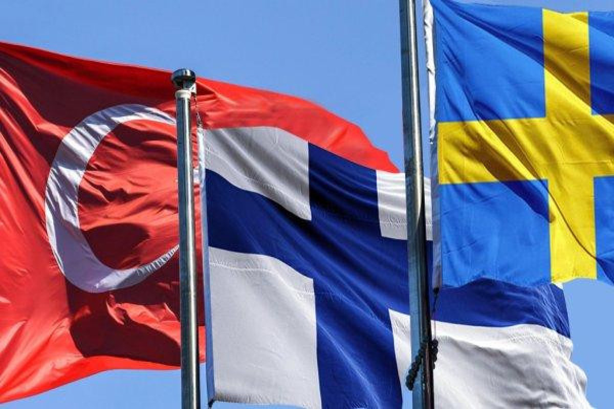 Çavuşoğlu unveils Turkiye's conditions for Sweden and Finland to join NATO