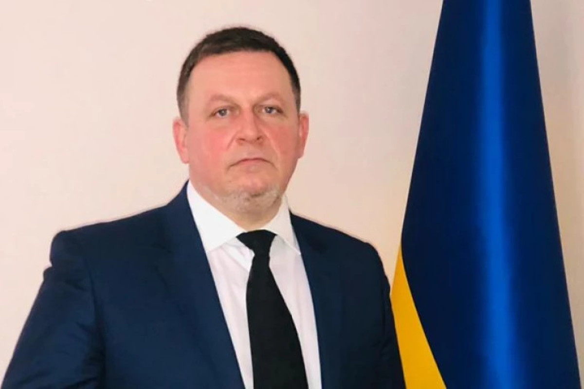 Vyacheslav Shapovalov, former Deputy Minister of Defense of Ukraine