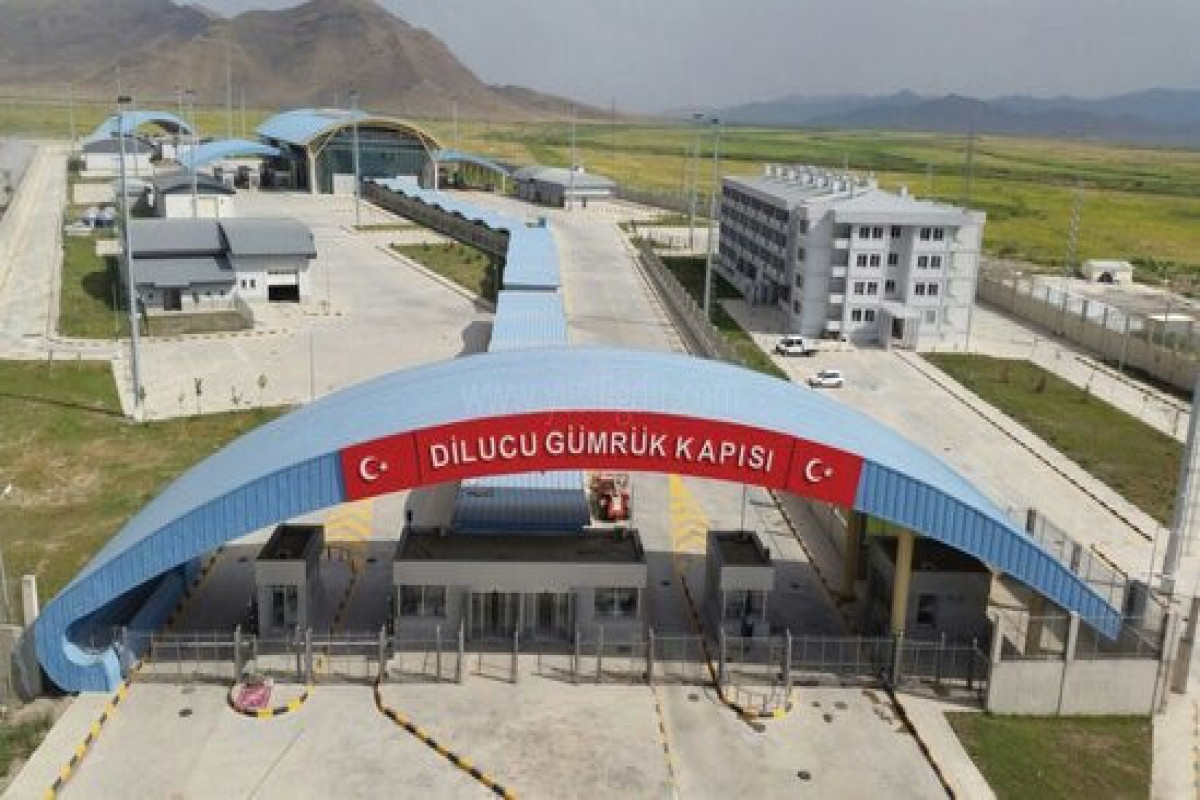 Türkiye-Nakchivan border opened