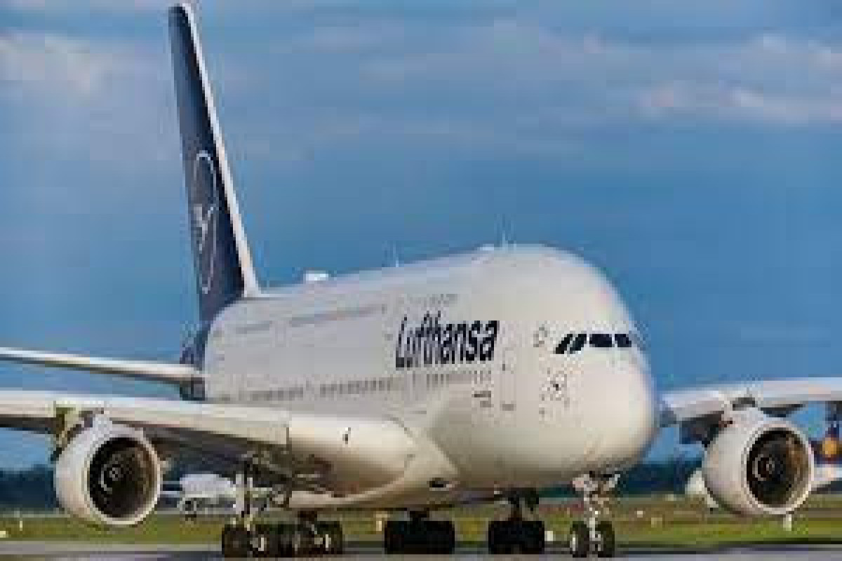 Germany's Lufthansa suspends flights to Iran after drone attack