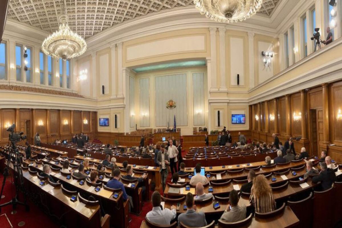 Bulgaria's National Assembly recognizes the Holodomor as genocide