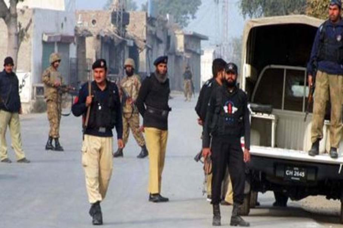 Pakistan’s police arrest 23 suspects in connection with Peshawar suicide bomb blast