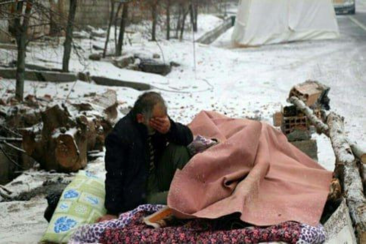 Iran does not allow to provide assistance to ethnic Azerbaijanis affected by  earthquake in Khoi