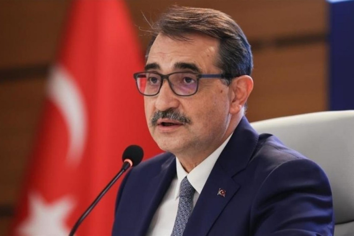 Fatih Donmez, Turkish Minister