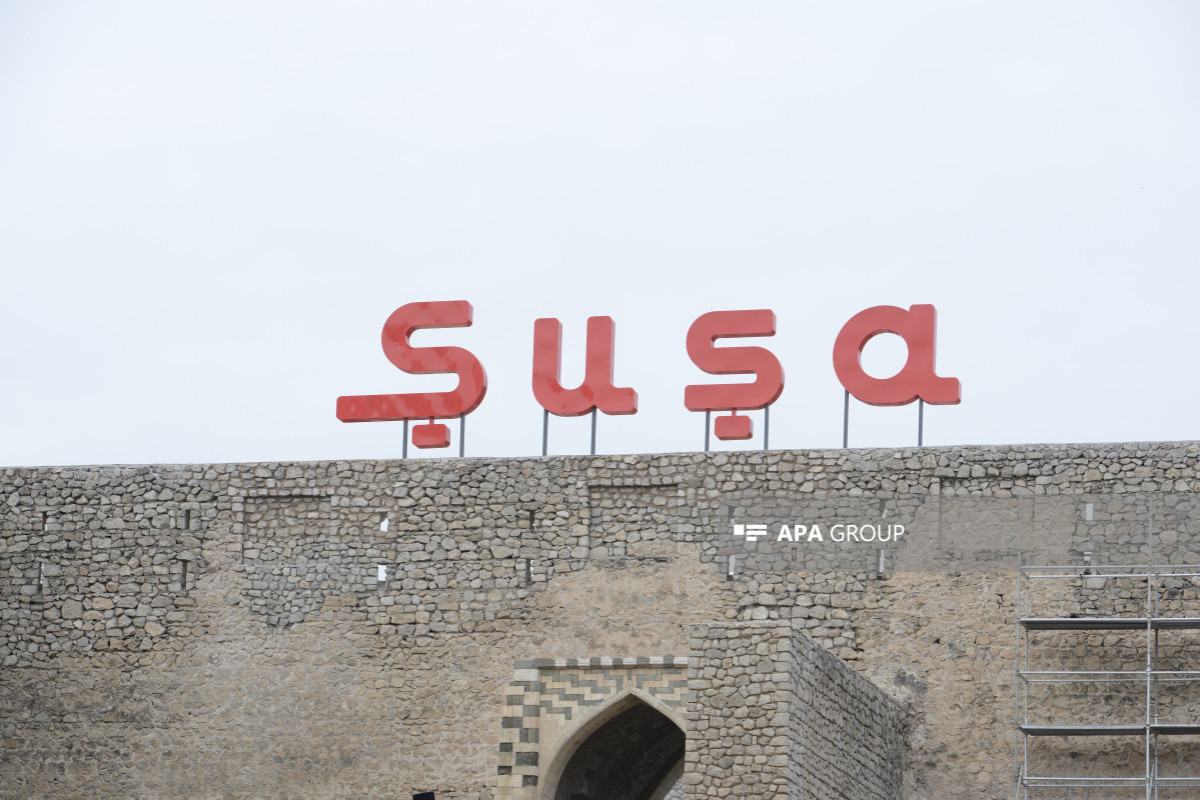Azerbaijan's Shusha possible to be twinned with the Kyrgyz city of Razzakov