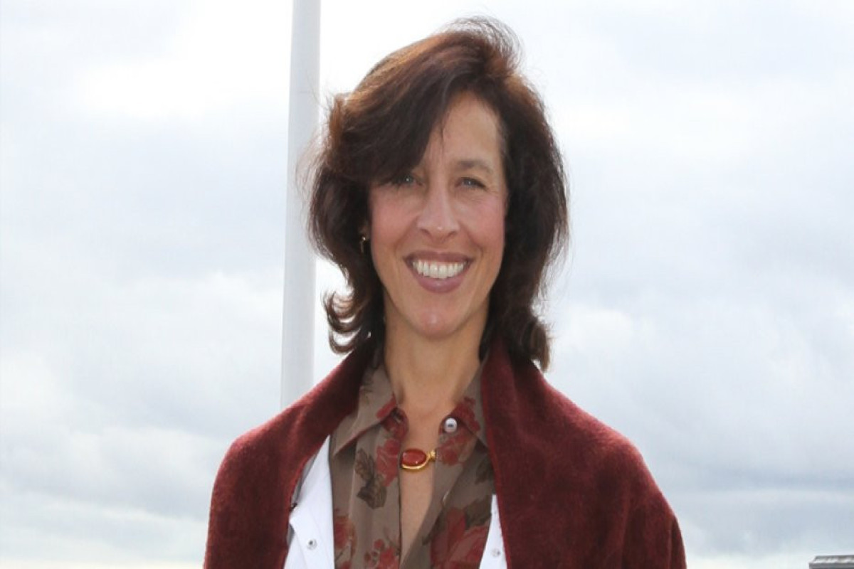  Deputy Assistant Secretary in the Bureau of Energy Resources of the State Department of the U.S, Laura Lochman