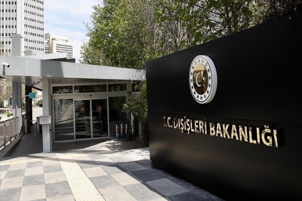 Turkish Foreign Ministry summons Norway envoy over planned Quran burning