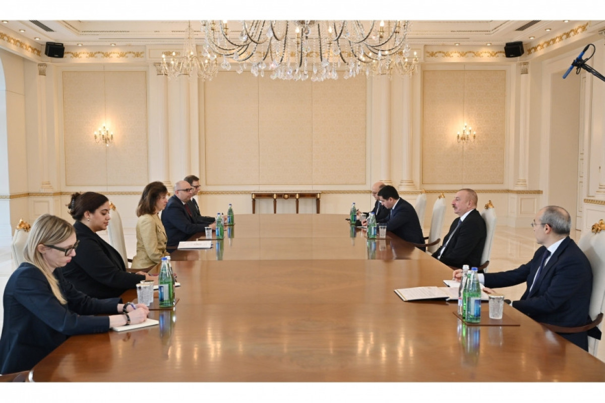 Azerbaijani President: Foundation laid by the Southern Gas Corridor provided favorable conditions for renewable energy cooperation