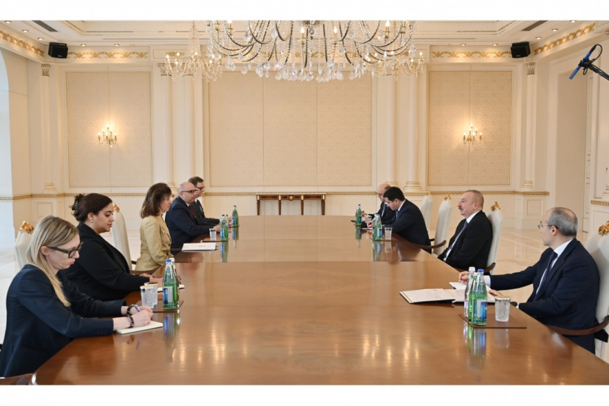 President Ilham Aliyev: Azerbaijan has significant renewable energy potential