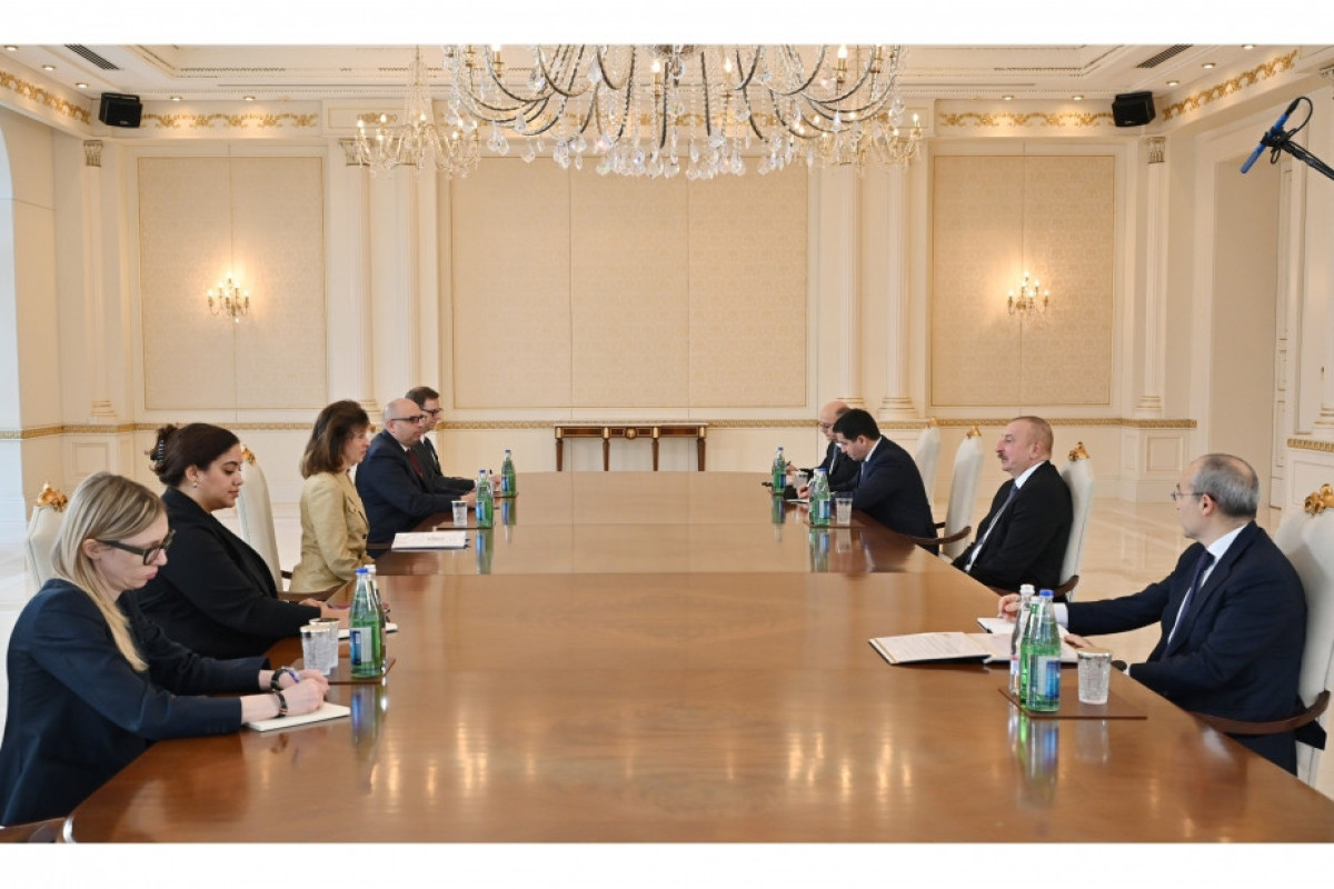 US Deputy Assistant Secretary: Azerbaijan makes great contribution to energy supply of European countries through Southern Gas Corridor