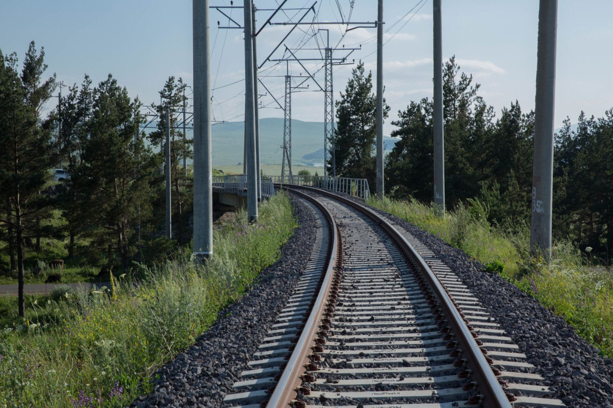 Azerbaijan is interested in participating in the China-Kyrgyzstan-Uzbekistan railway project-Kyrgyz ambassador