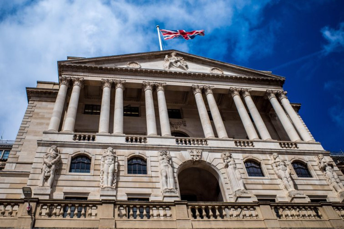 Bank of England raised interest rate to 4%