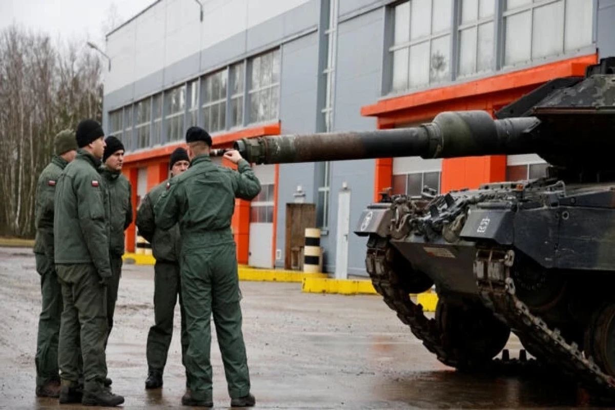 EU says it will train double the number of Ukrainian soldiers