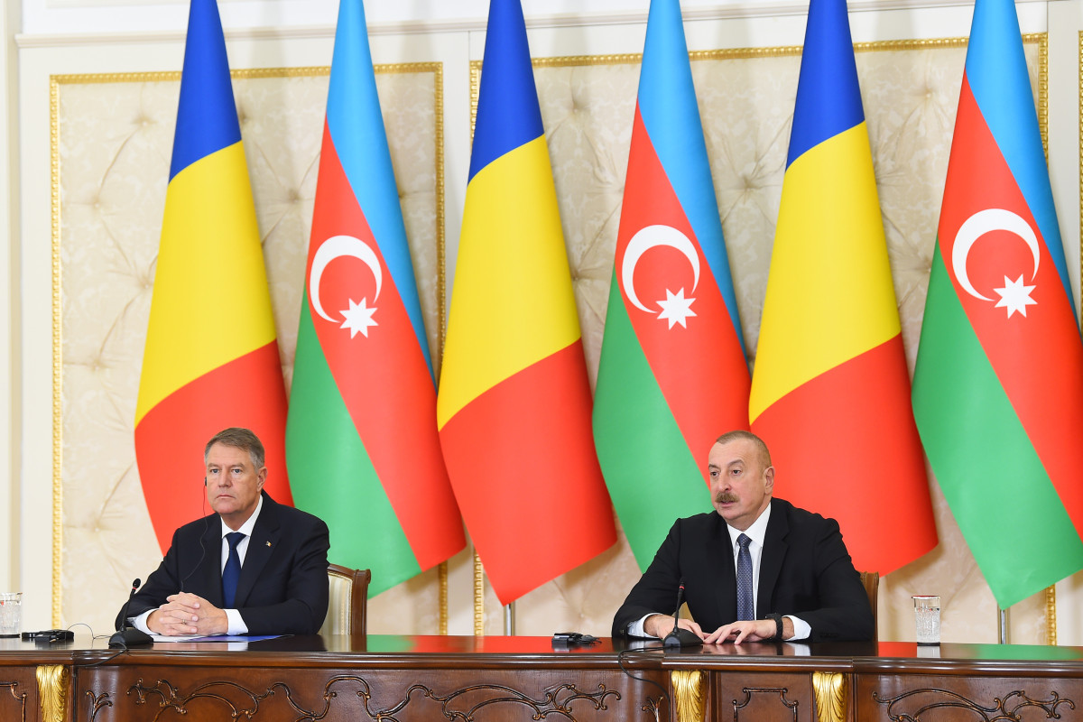 President: We will take further steps to diversify our trade with Romania