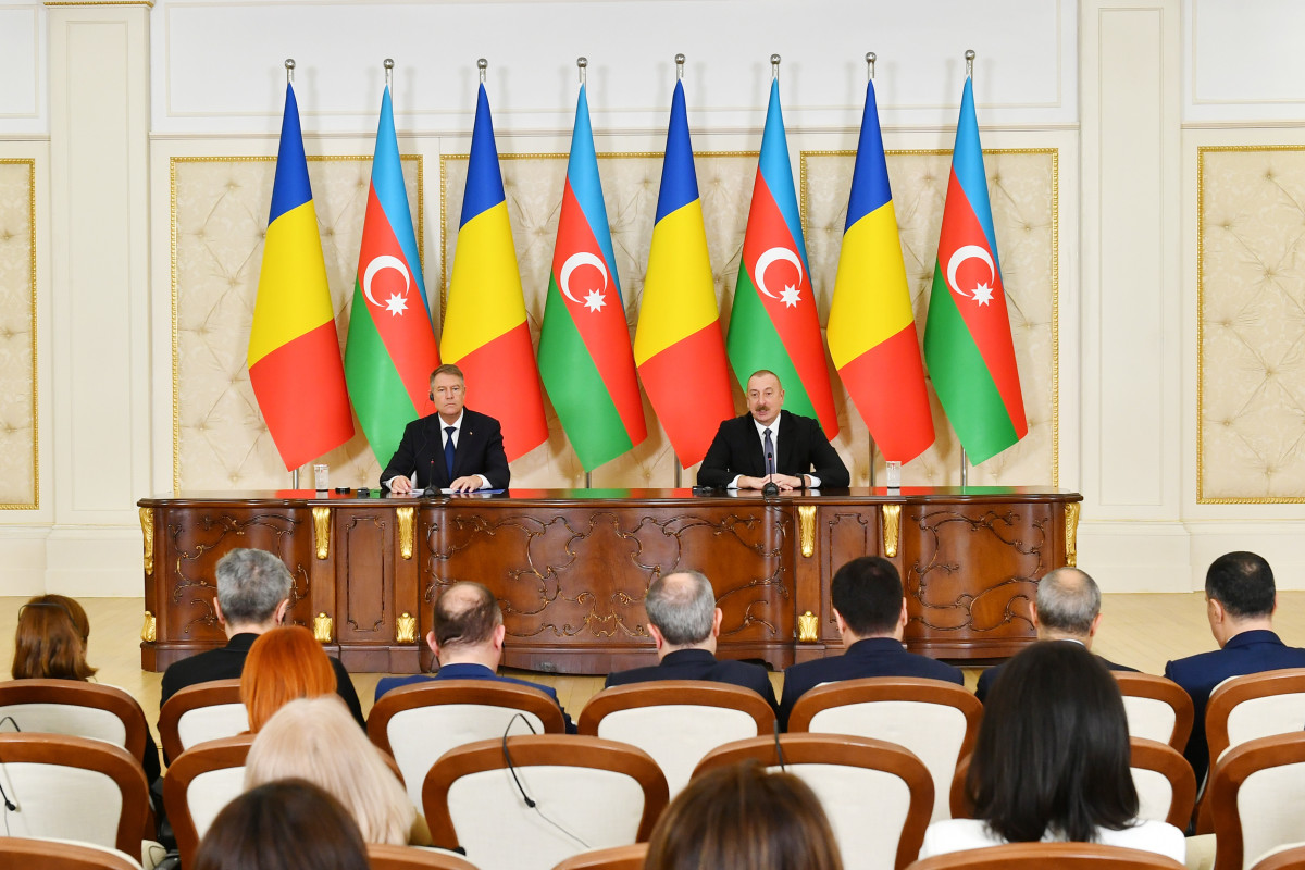 President Ilham Aliyev: Romania-Azerbaijani cooperation is entering a new stage