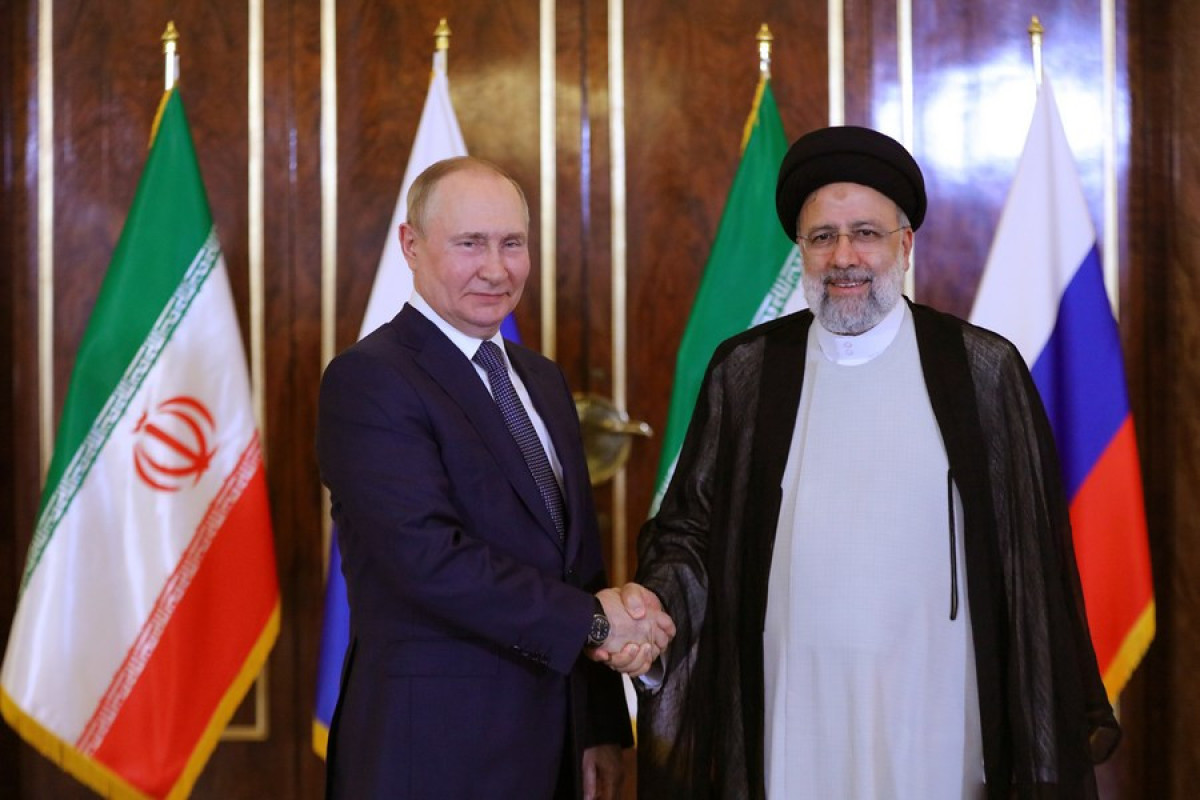 Iran says all Russian banks connected to Iran's financial messaging system