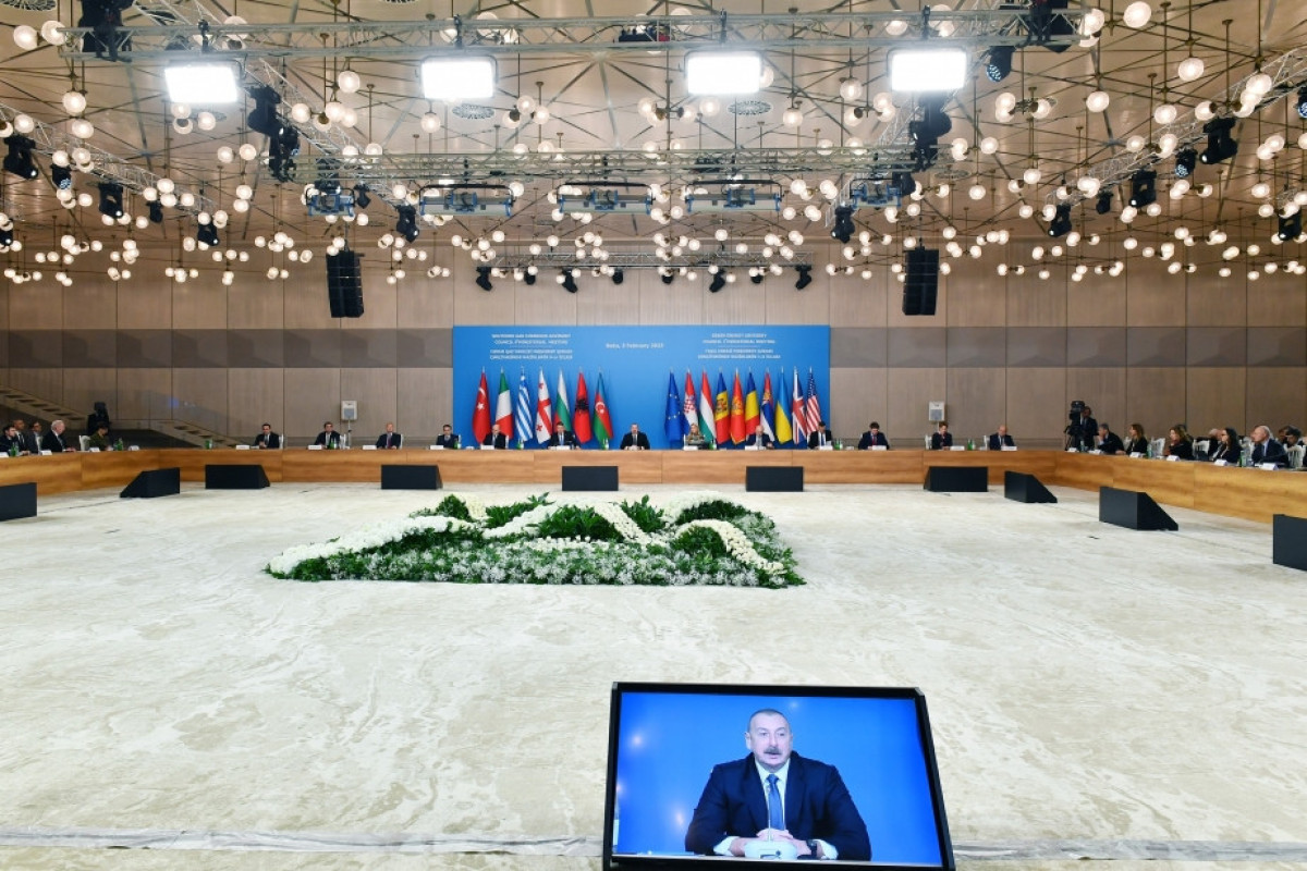 President: We are ready for continued diversification of energy supplies