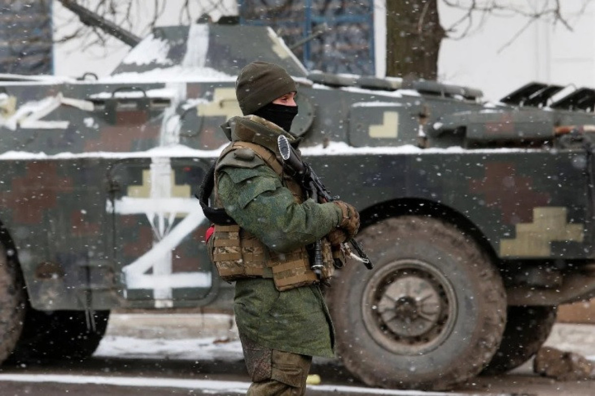 Number of Russian troops killed and wounded in Ukraine approaching 200,000