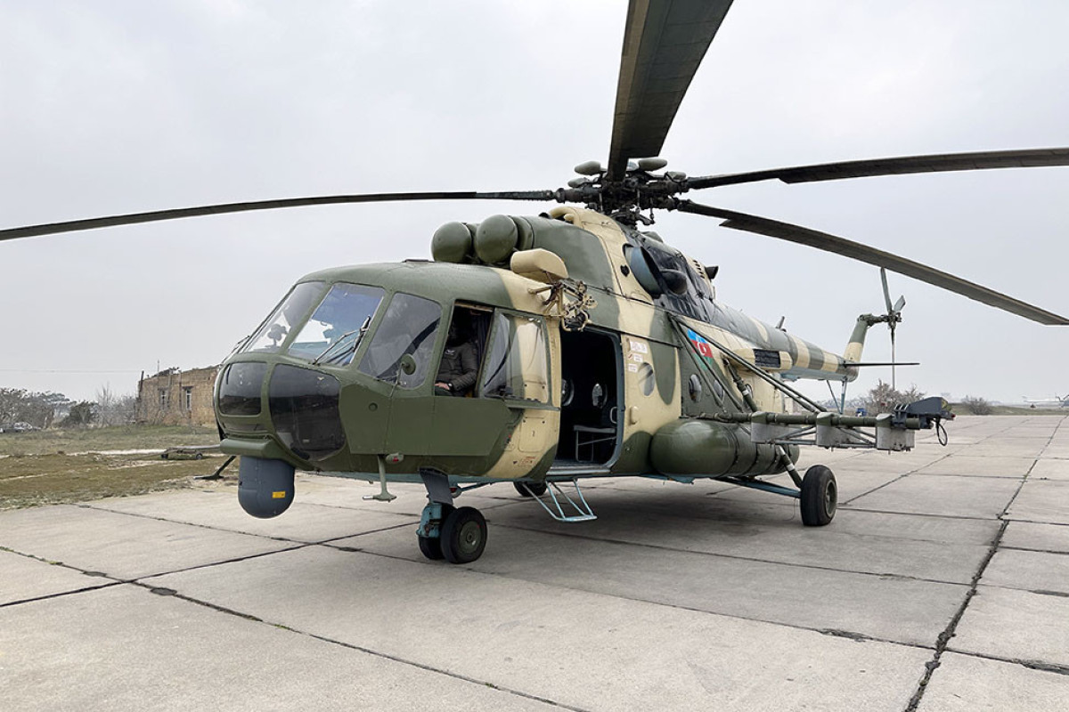 Training classes of new training period are underway in the Azerbaijan Army-VIDEO 