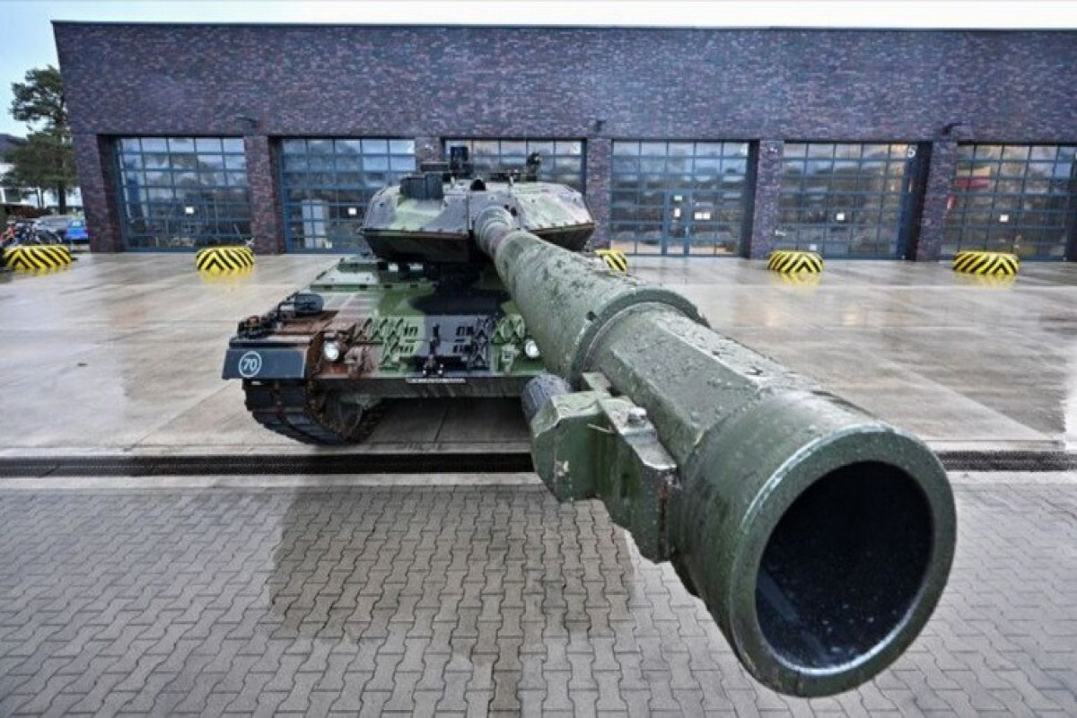 Norway to order 54 new army tanks from Germany