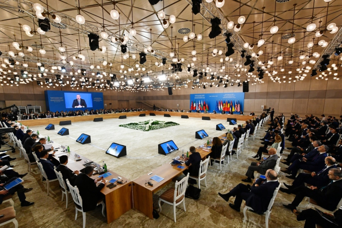 President Ilham Aliyev: First Advisory Council on green energy must address conceptual issues