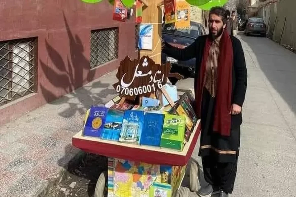 Taliban arrests professor who backed girls' education