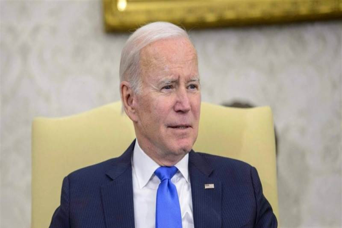 Joe Biden, US President