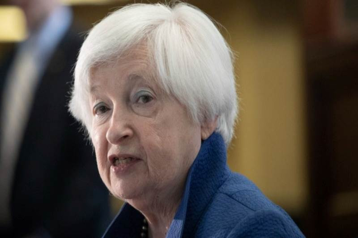 Janet Yellen, United States Treasury Secretary
